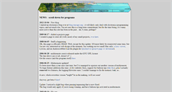 Desktop Screenshot of exscape.org